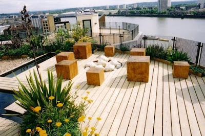 Rooftop Garden