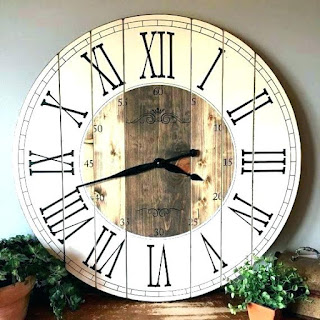Jam dinding unik