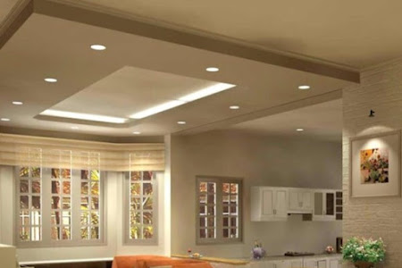Tips Memilih Plafon Rumah, Bikin Hunian Tampak Minimalis